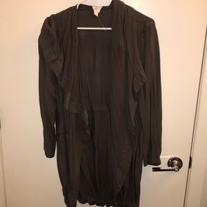 Nordstrom slouchy trench